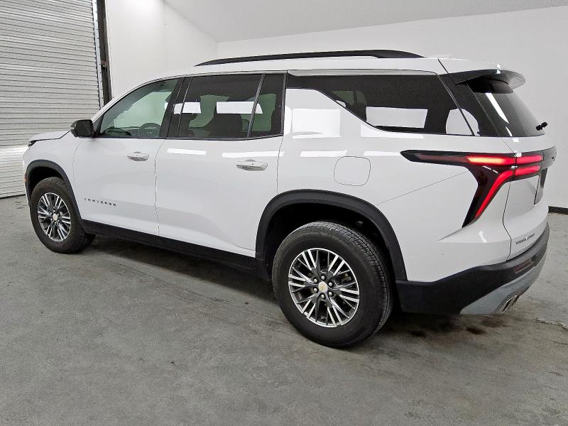 2024 CHEVROLET TRAVERSE LT 1GNERGKS7RJ173287