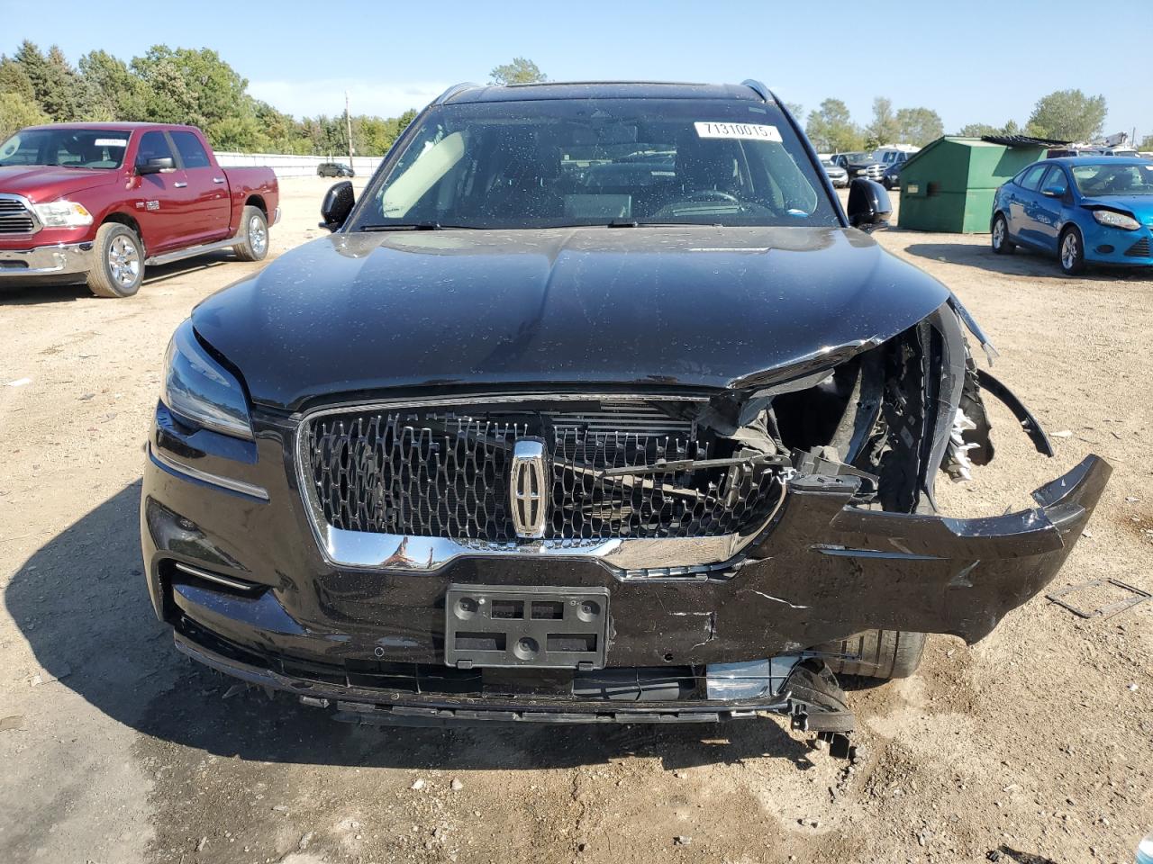 LINCOLN AVIATOR RESERVE