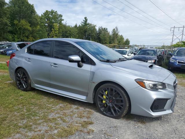 Global Auto Auctions: 2018 SUBA WRX STI