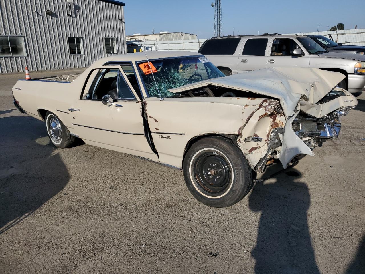 Lot #3274636810 1968 CHEVROLET EL CAMINO