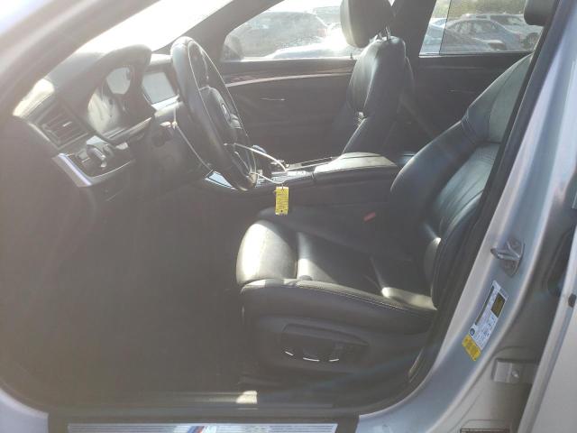 2016 BMW 550 I WBAKN9C52GD961818