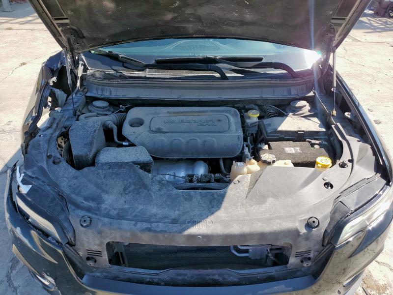 2019 JEEP CHEROKEE L 1C4PJLDB8KD433828