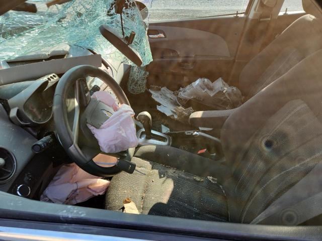 2015 CHEVROLET SONIC LT 1G1JC6SH8F4122147