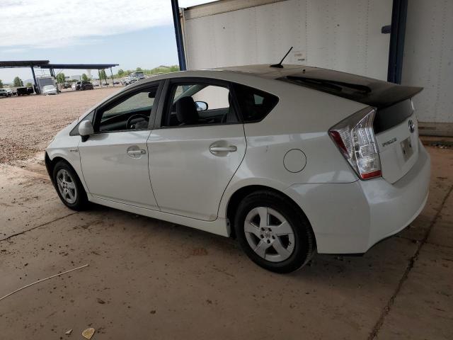2011 TOYOTA PRIUS - JTDKN3DU8B5337109
