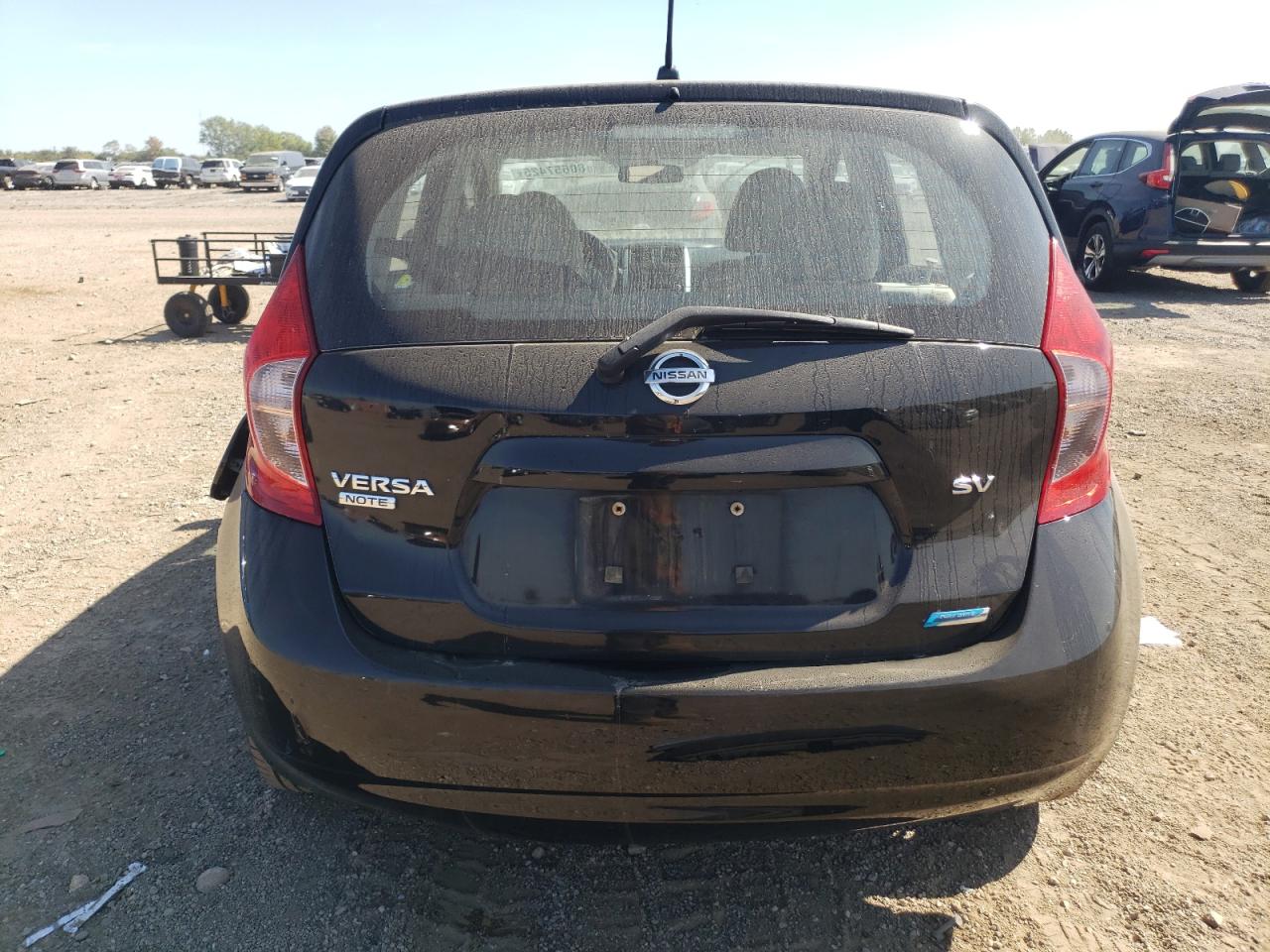 NISSAN VERSA NOTE S