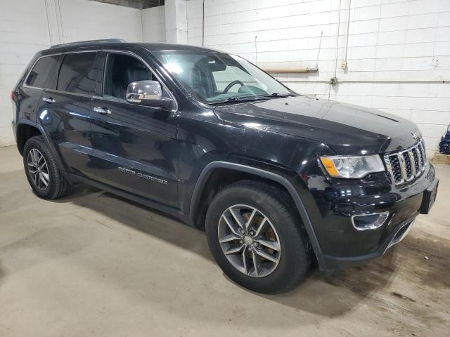 2017 JEEP GRAND CHER - 1C4RJFBG9HC822341