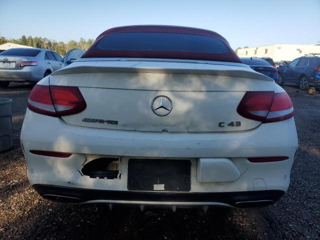 2018 MERCEDES-BENZ C 43 4MATI WDDWK6EB6JF713460