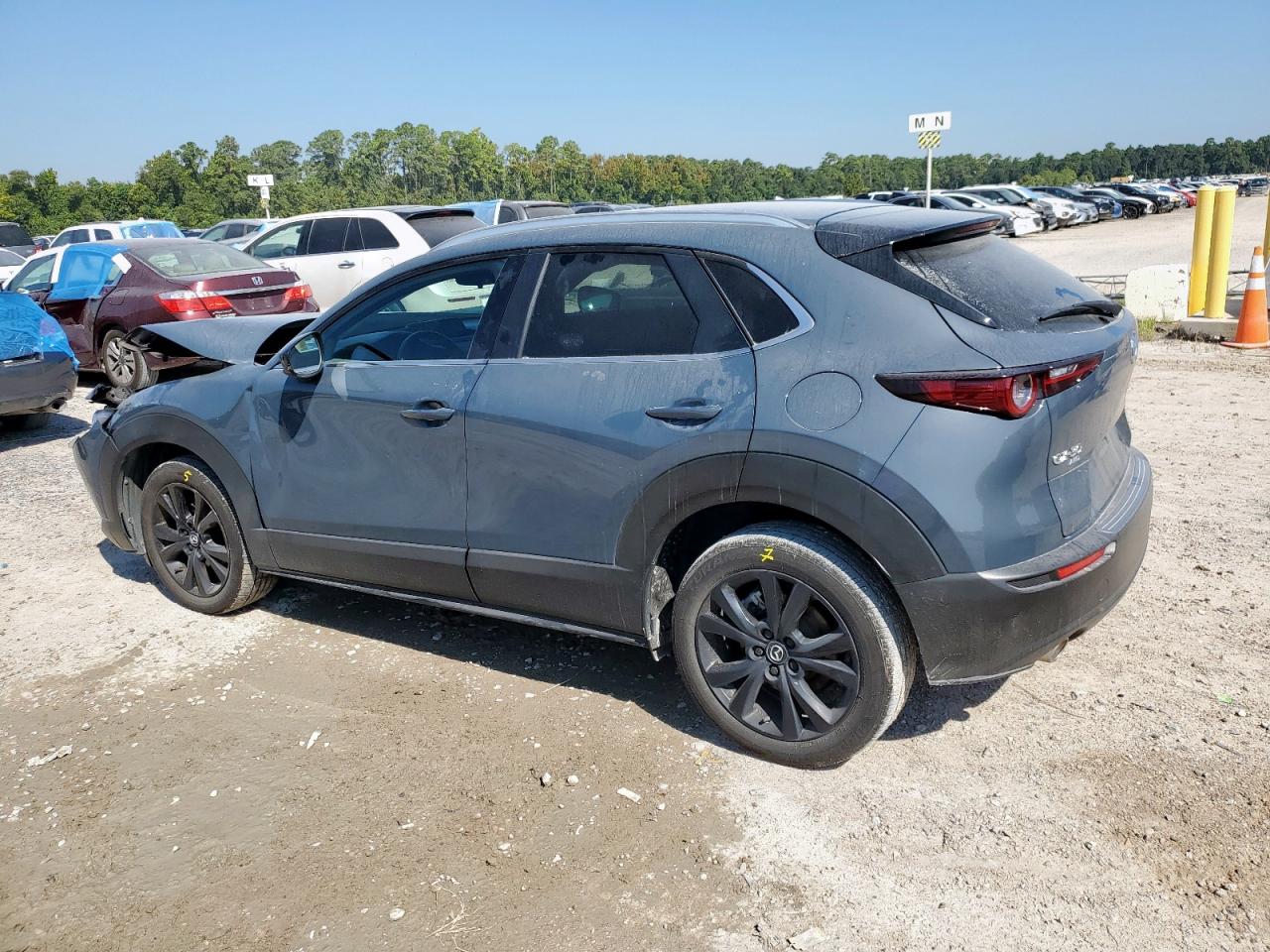MAZDA CX-30 PREFERRED