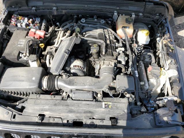 2019 JEEP WRANGLER U 1C4HJXDG5KW641371