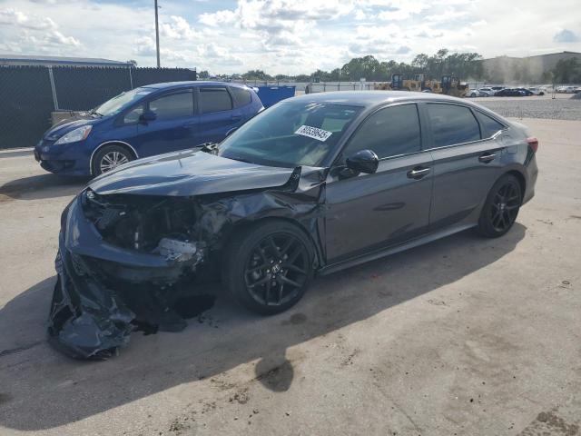 Global Auto Auctions: 2025 HONDA CIVIC SPORT