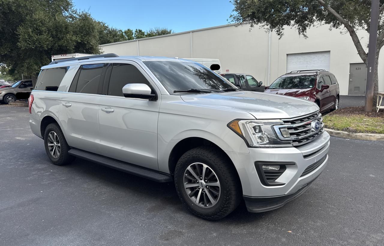 FORD EXPEDITION MAX XLT
