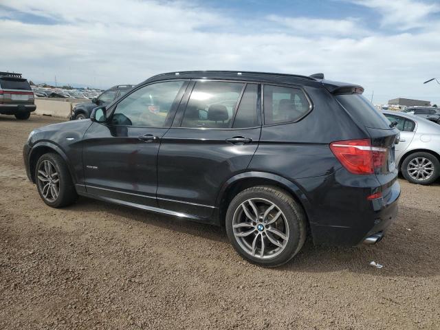 2015 BMW X3 XDRIVE3 5UXWX7C55F0K32445
