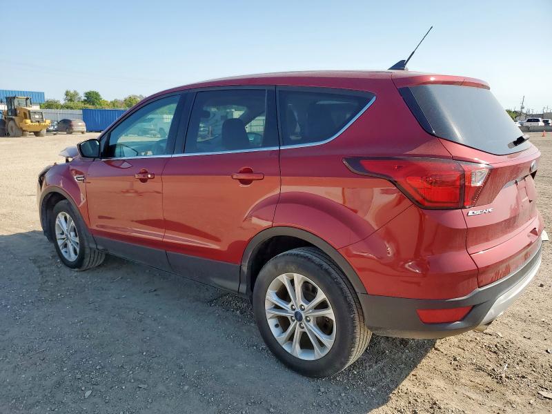 2019 FORD ESCAPE SE 1FMCU0GD6KUB59445