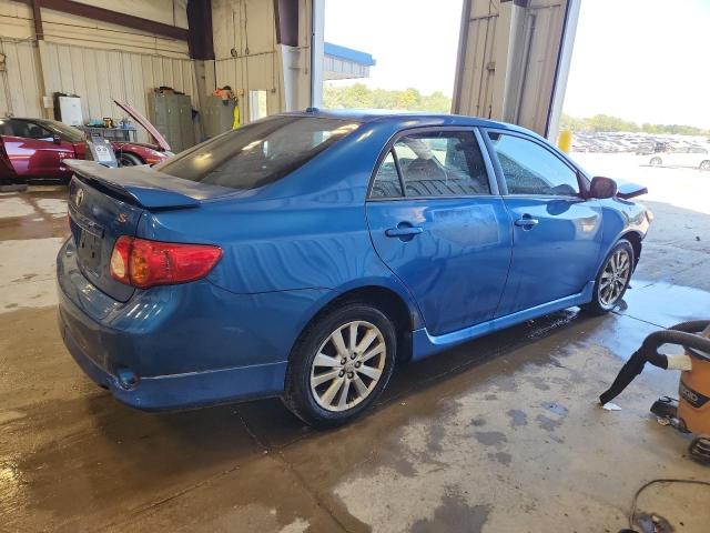 2010 TOYOTA COROLLA BA - 1NXBU4EE6AZ278917