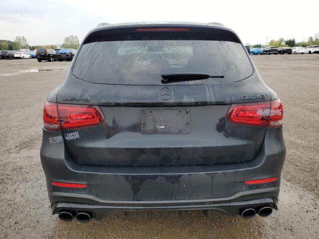 2021 MERCEDES-BENZ GLC 43 4MA W1N0G6EB4MF961723