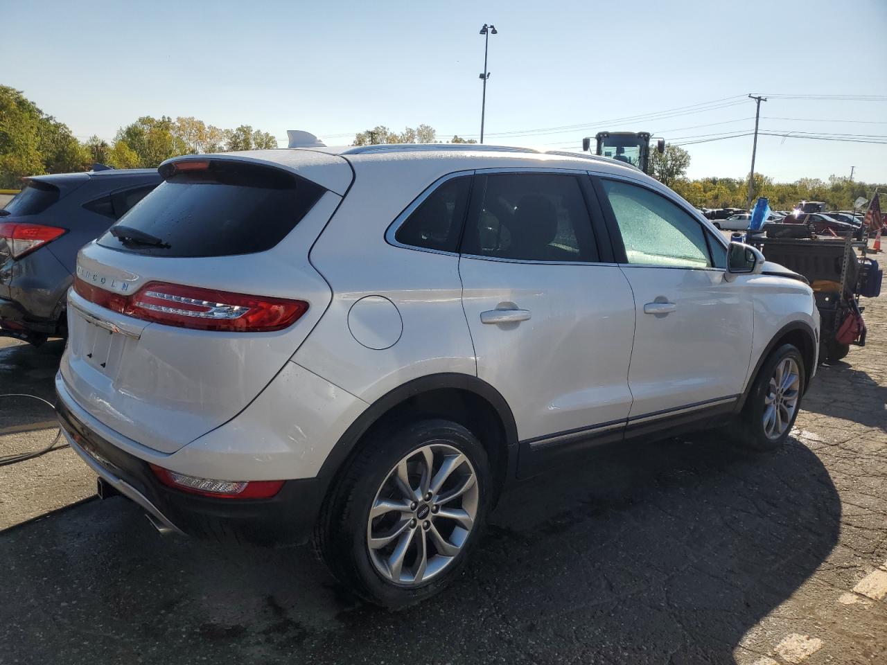 LINCOLN MKC SELECT