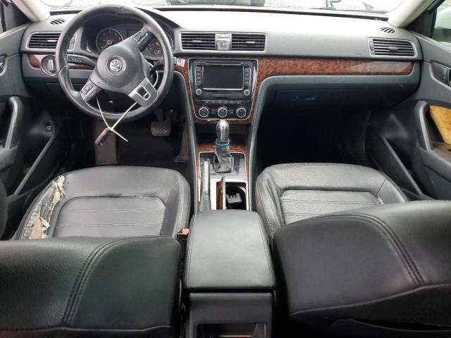 2012 VOLKSWAGEN PASSAT SEL - 1VWCH7A36CC059979