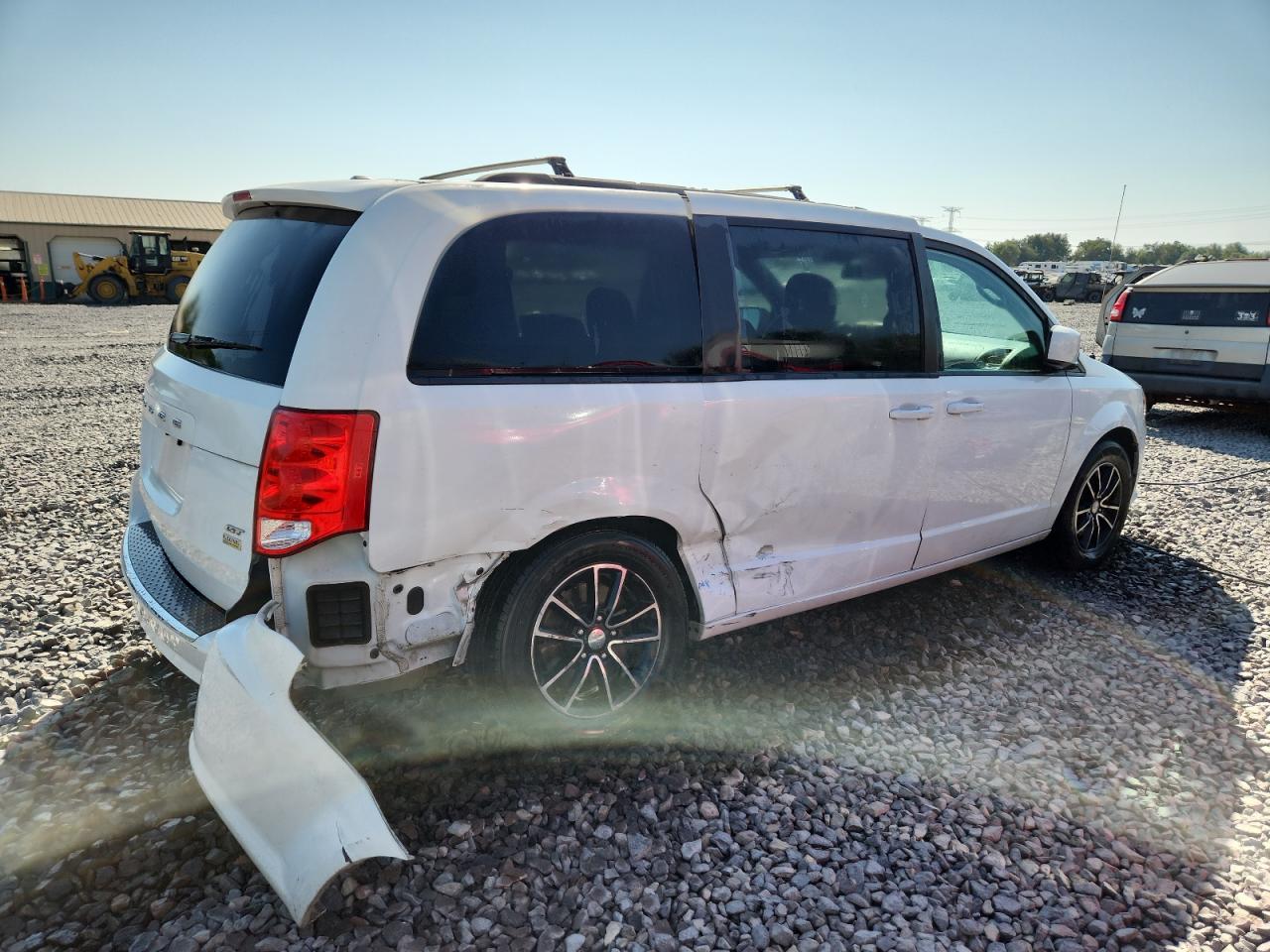 DODGE GRAND CARAVAN GT
