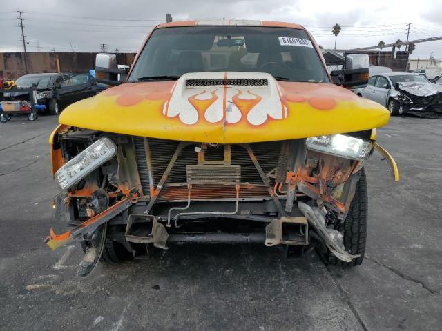 2000 CHEVROLET SILVERADO - Inny widok