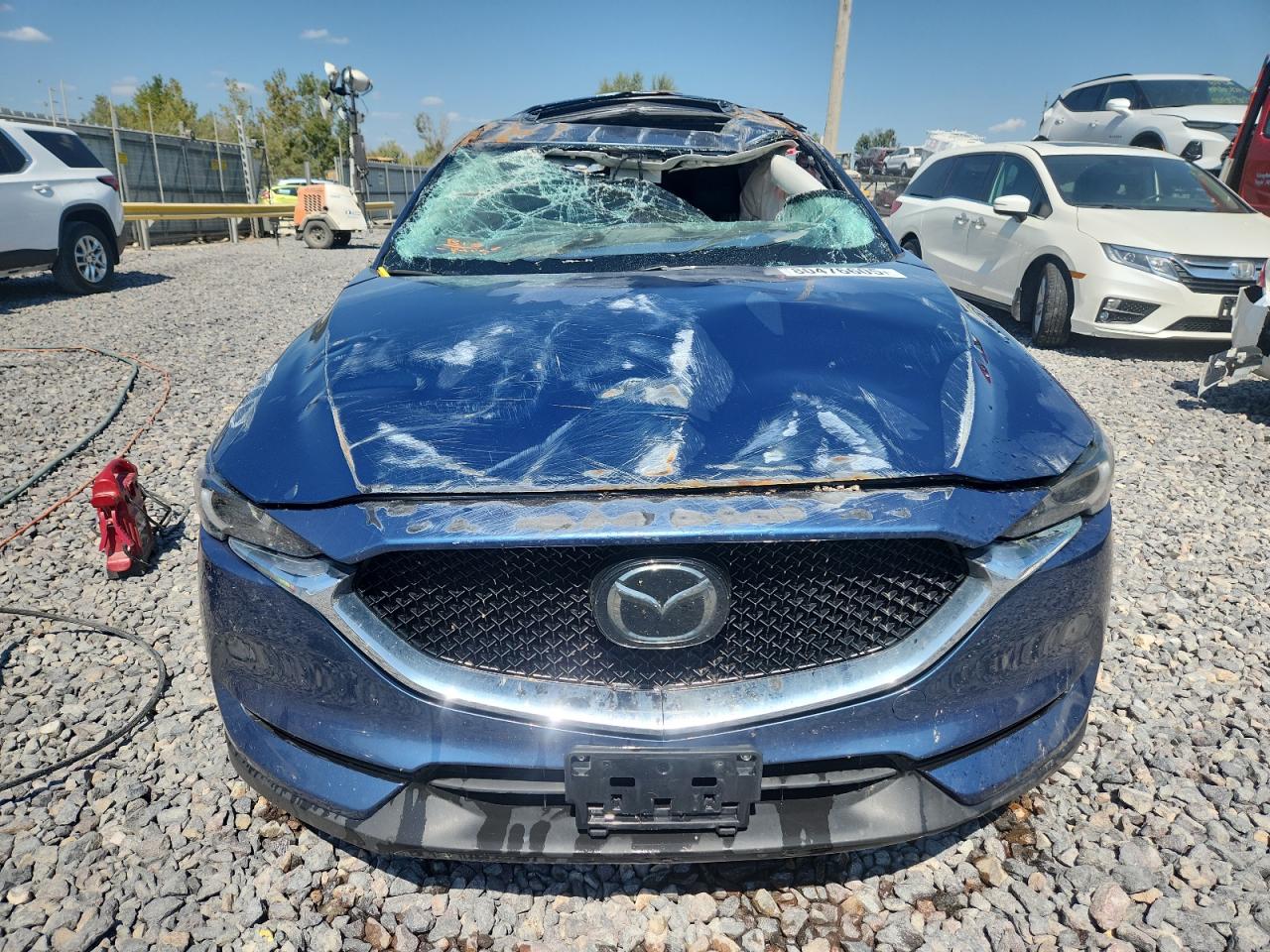 MAZDA CX-5 GRAND TOURING