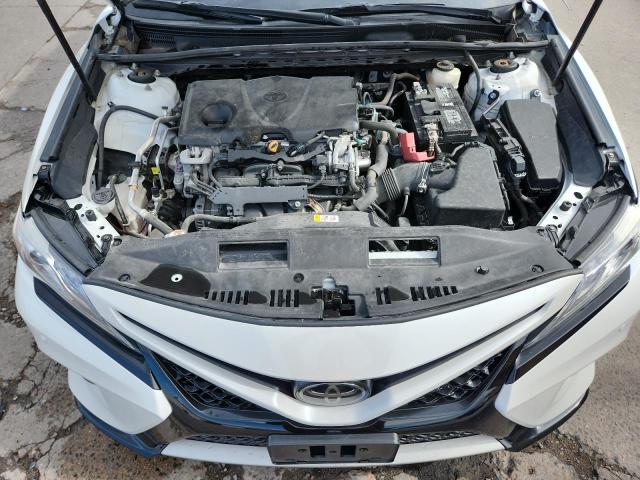 2018 TOYOTA CAMRY XSE - 4T1B61HK4JU009566