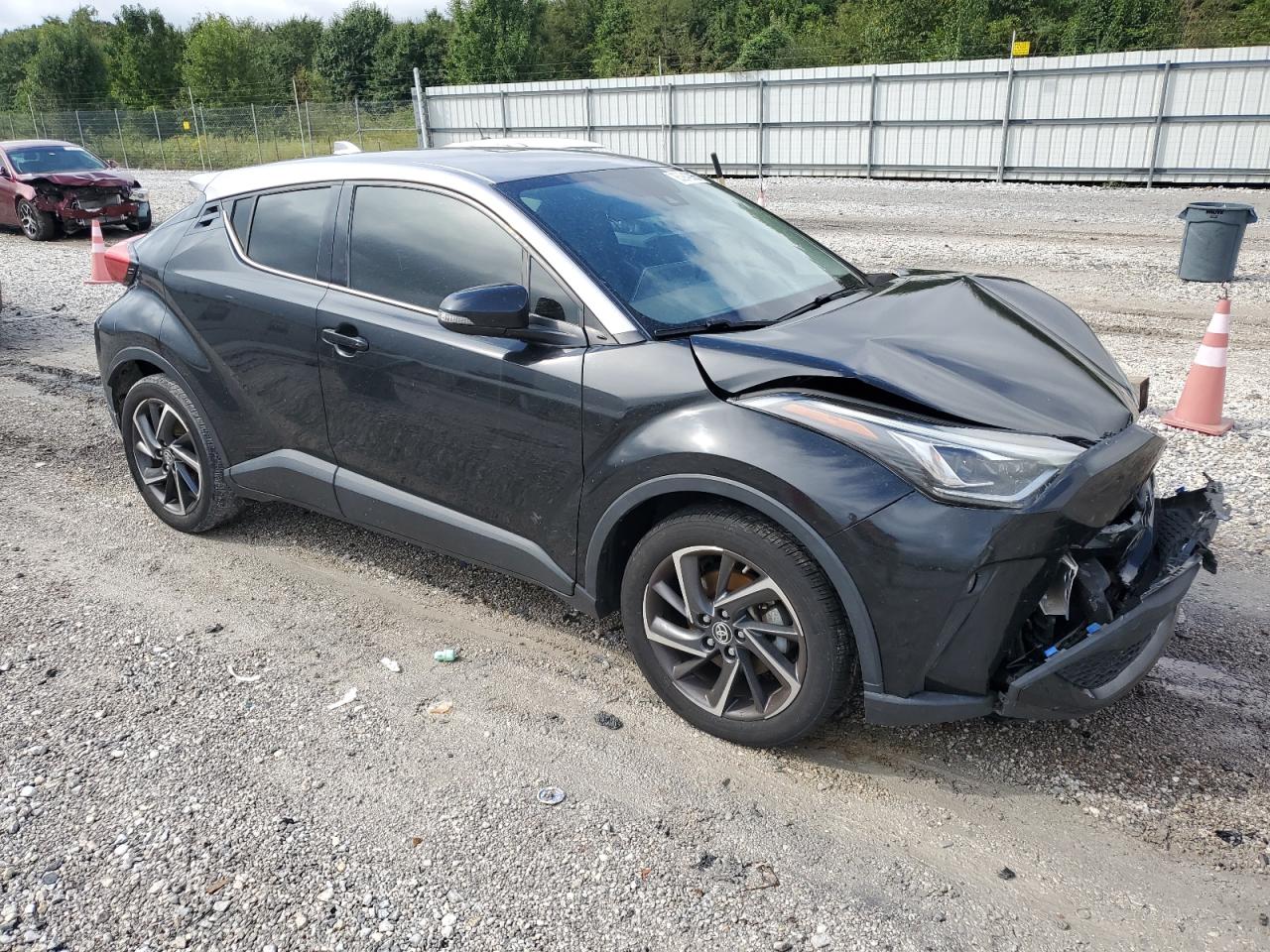 TOYOTA C-HR XLE