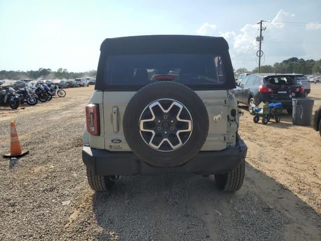 2025 FORD BRONCO OUT 1FMEE8BP7SLA71323