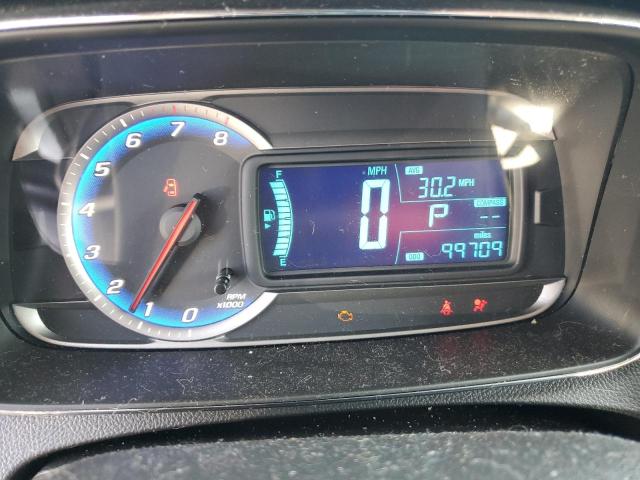 2016 CHEVROLET TRAX 1LT KL7CJPSB0GB573087