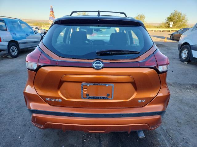 2024 NISSAN KICKS SV 3N1CP5CV6RL487382