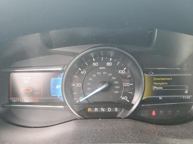 2017 FORD EXPLORER LIMITED 1FM5K7F86HGC22885