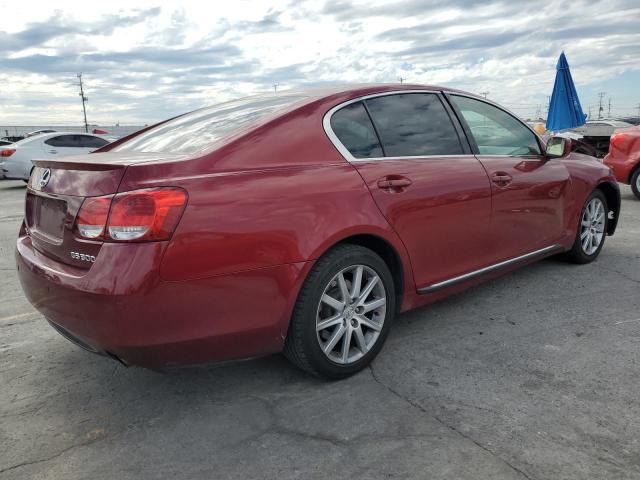 2006 LEXUS GS 300 #3284209544