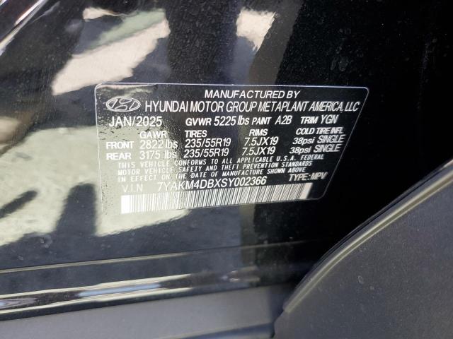 2025 HYUNDAI IONIQ 5 SE #3309176616