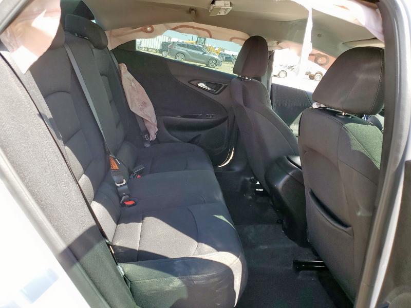 2025 CHEVROLET MALIBU RS 1G1ZG5ST9SF100596