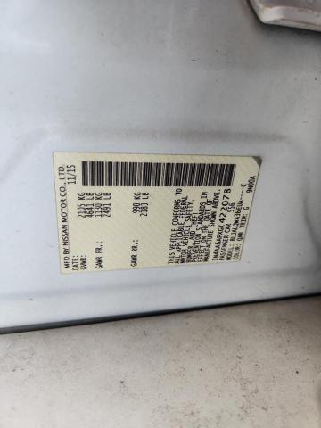 2016 NISSAN MAXIMA 3.5 #3278674749