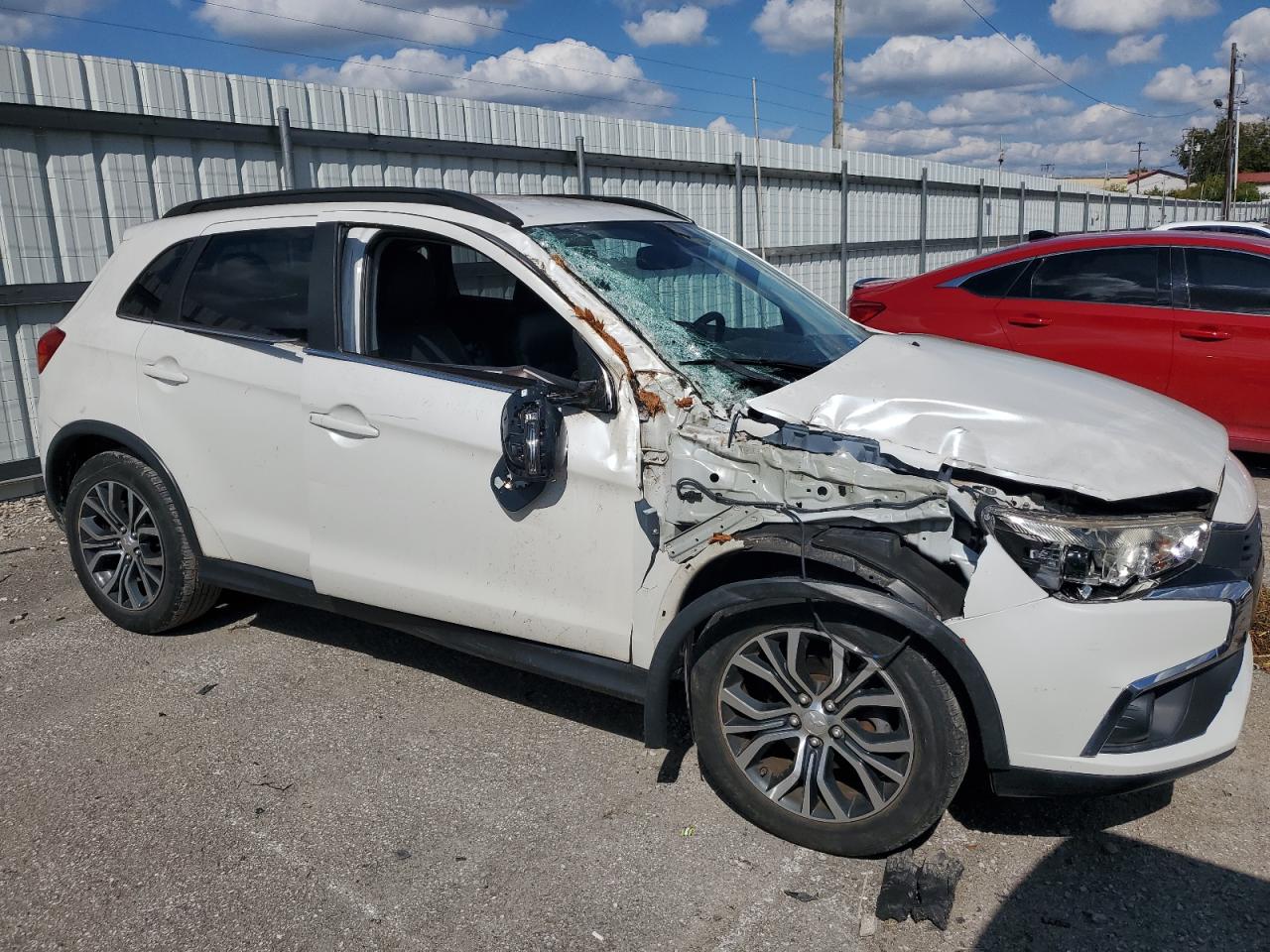 MITSUBISHI OUTLANDER SEL