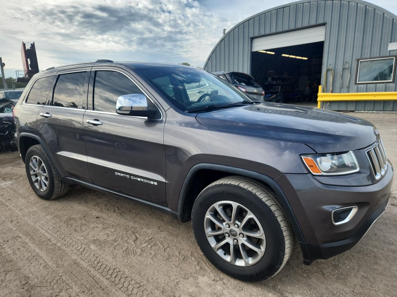 JEEP GRAND CHEROKEE LIMITED