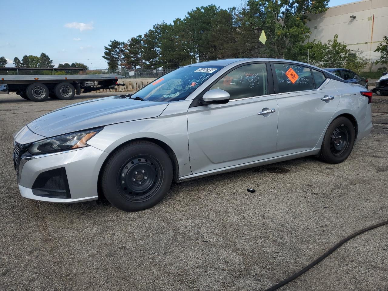 NISSAN ALTIMA S
