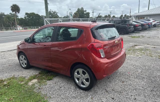 2021 CHEVROLET SPARK LS KL8CB6SA4MC717000