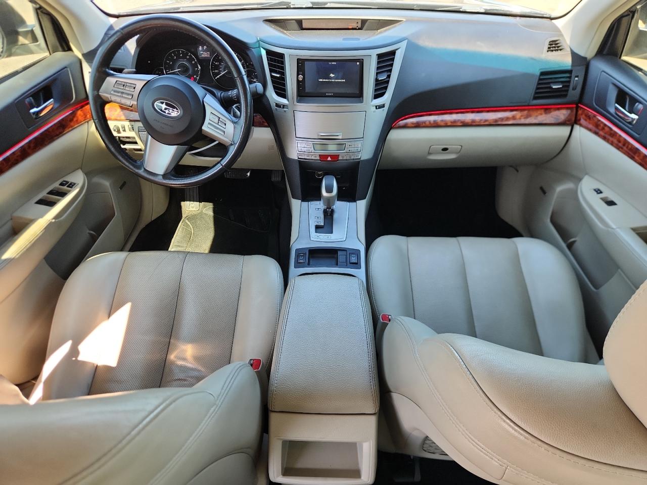 SUBARU LEGACY 3.6R LIMITED