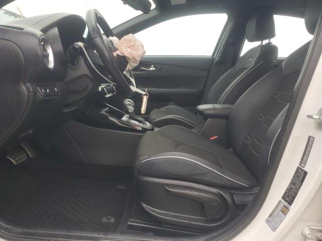 2022 KIA FORTE GT LINE - 3KPF54AD1NE485588