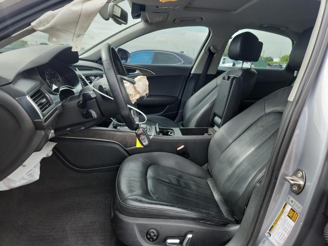 2017 AUDI A6 PREMIUM #3312329770