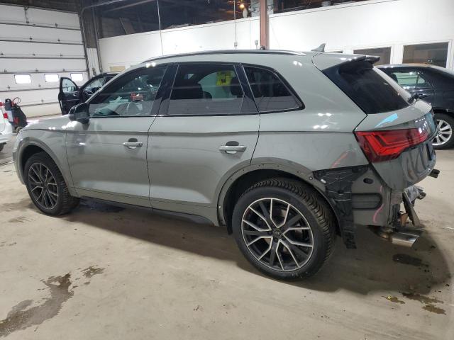 2022 AUDI SQ5 PREMIU WA1B4AFY9N2044018