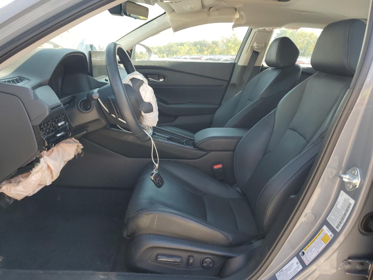 HONDA ACCORD TOURING HYBRID