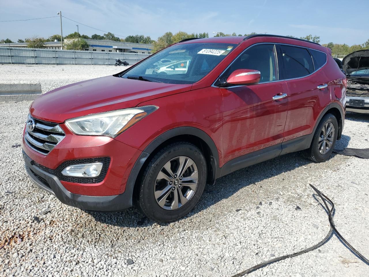 HYUNDAI SANTA FE S