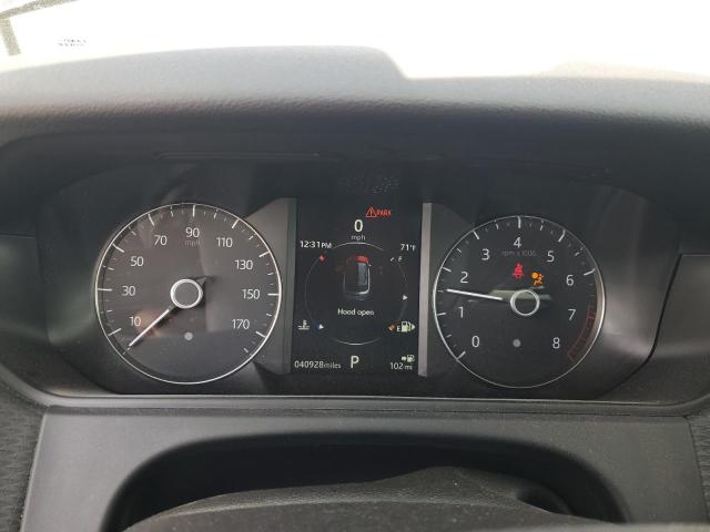 2018 LAND ROVER RANGE ROVE SALYB2RV3JA708867