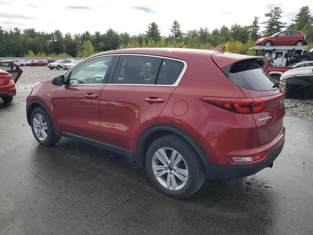 2018 KIA SPORTAGE LX KNDPMCAC0J7447904