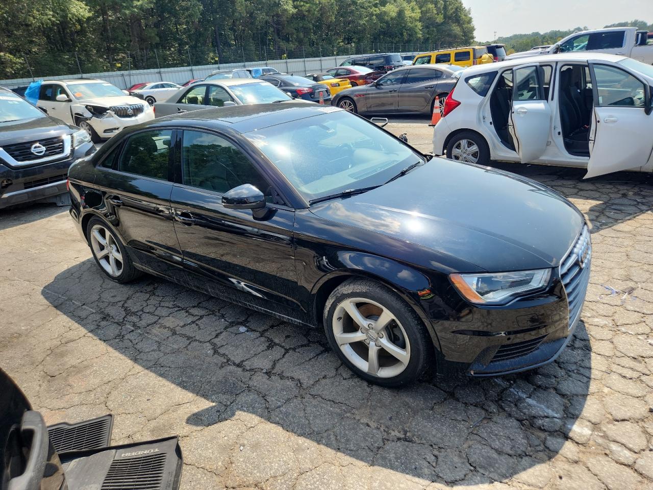 AUDI A3 PREMIUM