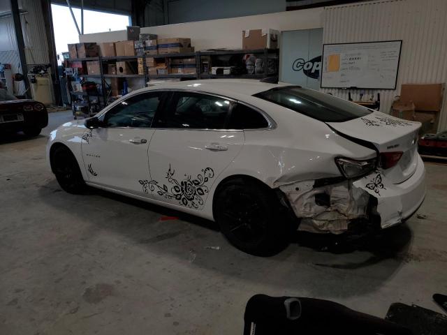 2017 CHEVROLET MALIBU LS 1G1ZB5ST6HF204812