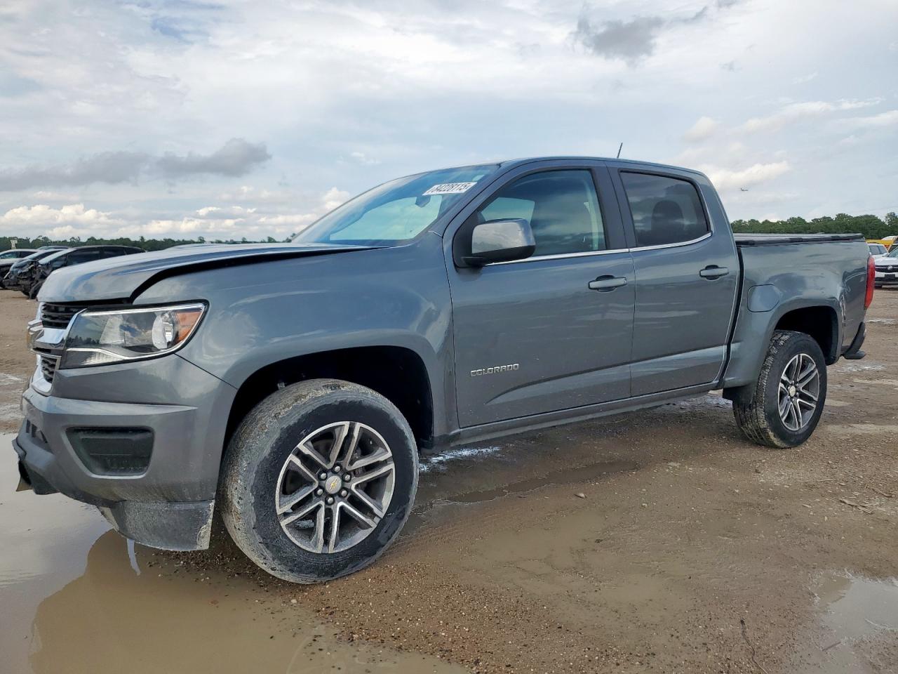 CHEVROLET COLORADO LT