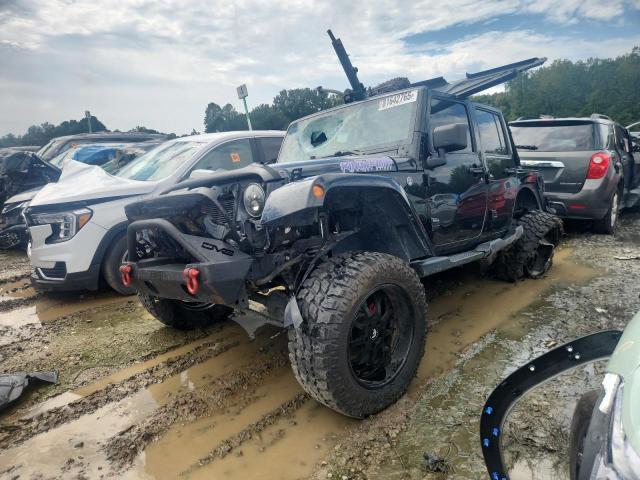 2018 JEEP WRANGLER UNLIMITED SAHARA #3303721418